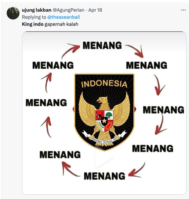 Meme Timnas Indonesia