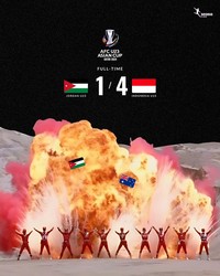 Meme Timnas Indonesia