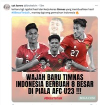 Meme Timnas Indonesia