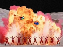 Meme Timnas Kalahkan Yordania, King Indo Menyala Siap Lawan Tim Eropa