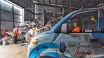 Menilik Aktivitas Bank Sampah Induk Surabaya