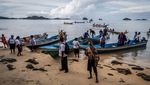 Menjaga Nyala Nyawa Waifuna Pelindung Laut Raja Ampat