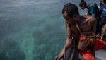 Menjaga Nyala Nyawa Waifuna Pelindung Laut Raja Ampat