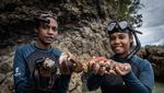 Menjaga Nyala Nyawa Waifuna Pelindung Laut Raja Ampat