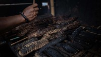 Selama tiga hari pelaksanaan, para Waifuma ttersebut berhasil menangkap 1.138 teripang, 599 lola dan 20 lobster.