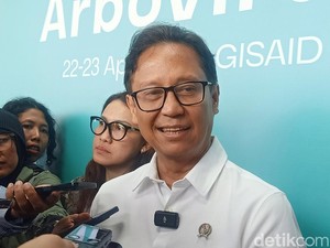 Menkes Buka Suara soal Turis Asing Terjangkit DBD Saat Berlibur di Bali