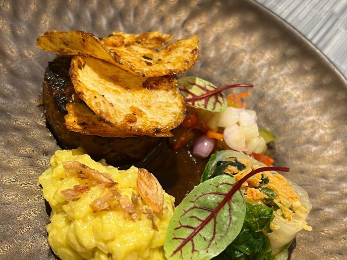 Menu Meat Plant Based untuk Hari Bumi 2024