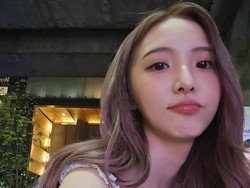 8 Potret Cantik Nene Pornnappan, Artis Thailand yang Disebut Pacar Bright