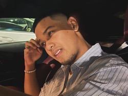 6 Foto Nino Kuya, Anak Uya Kuya Sekolah di Amerika, Gayanya Kini Manglingi