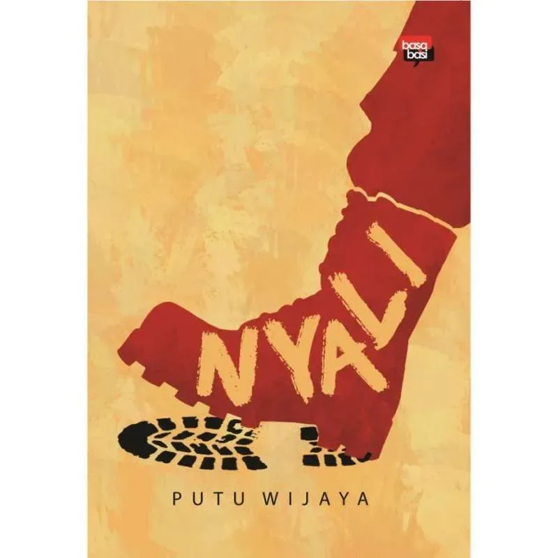 Nyali oleh Putu Wijaya. (Istimewa)