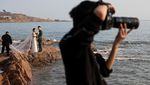 Pantai Ini Jadi Lokasi Prewedding Favorit Warga China