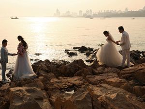 Pantai Ini Jadi Lokasi Prewedding Favorit Warga China