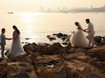 Pantai Ini Jadi Lokasi Prewedding Favorit Warga China