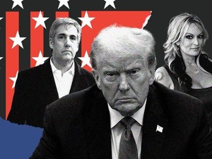 Para Tokoh Kunci dalam Persidangan Donald Trump