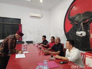 PDIP Lebak Buka Penjaringan Calon Bupati dan Wakil Bupati Pilkada 2024