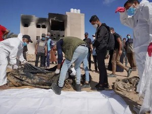 Ngeri! Puluhan Mayat Ditemukan di RS Gaza Usai Serbuan Pasukan Israel