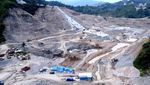 Progres Terkini Pembangunan Bendungan Bulango Ulu