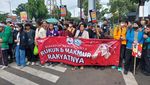 Pemilu Berlangsung Damai, BPPM Gelar Tasyakuran di Senen