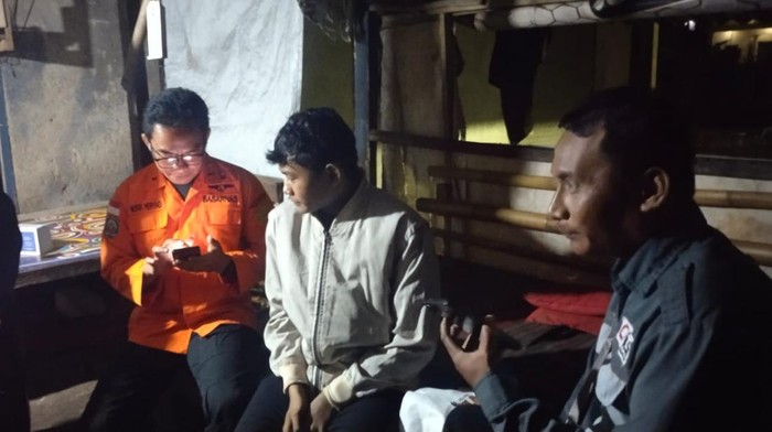pendaki asal Surabaya tersesat di Gunung Penanggungan