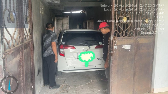 perampok di malang tertangkap