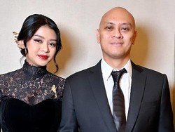 Foto: Andra Ramadhan Nikahkan Putrinya, Ada Pesan Khusus Tentang Uang Jajan
