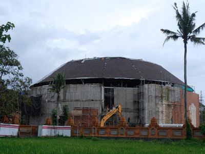 Persiapan Museum Subak Bali Jelang World Water Forum 2024