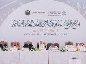 Ulama Senior Dunia Kumpul di Riyadh Bahas Isu Penting Umat Islam