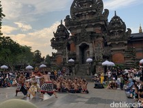 Menyaksikan Tari Kecak di Jakarta? Bisa di Mana dan Kapan?