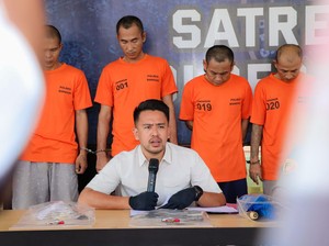 Anggota TNI di Banggai Dikeroyok 5 Pria, Pelaku Lebih Dulu Aniaya Adik Korban