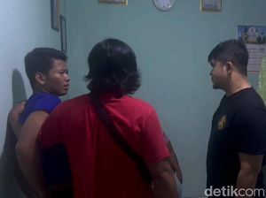 Detik-detik Penangkapan Pembunuh Wanita Hamil di Kelapa Gading