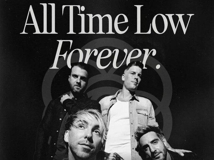 Poster Konser All Time Low