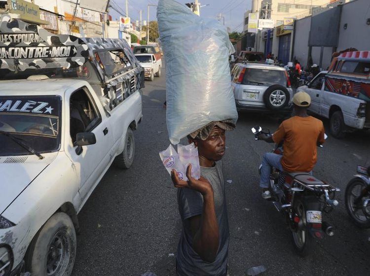 Potret Perjuangan Warga Haiti Bertahan Hidup Saat Kekerasan Geng Meningkat