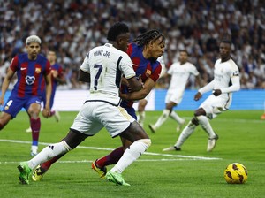 LaLiga Bisa Izinkan Barcelona Gelar El Clasico di Luar Spanyol