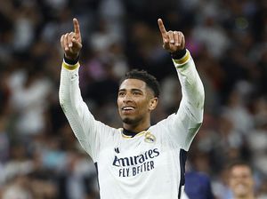 Manisnya Musim Debut Bellingham di Real Madrid