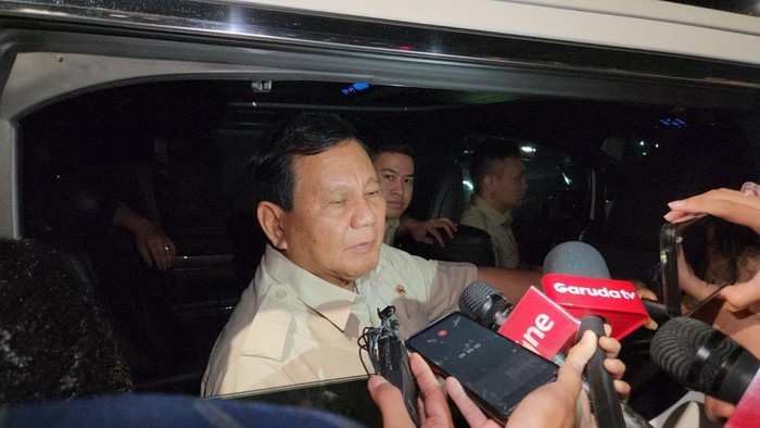 Prabowo Subianto