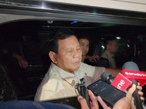 Prabowo Bersyukur Atas Putusan MK: Sekarang Persiapan Hadapi Masa Depan