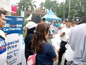 Begini Strategi BRI Agar 40 Juta Nasabah Pakai BRImo Tahun Ini