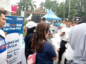 Begini Strategi BRI Agar 40 Juta Nasabah Pakai BRImo Tahun Ini