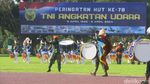 Potret Serunya Puncak HUT Ke-78 TNI AU di Lapangan AAU Jogja