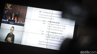 Ada 2 putusan gugatan yang dibacakan MK hari ini. Sebelumnya, MK juga menolak gugatan yang diajukan Anies-Cak Imin.