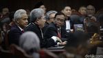 Reaksi Ganjar-Mahfud Saat Gugatan Pilpresnya Ditolak MK