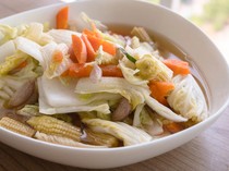 3 Resep Tumis Sawi Putih yang Praktis dan Segar Untuk Makan Siang