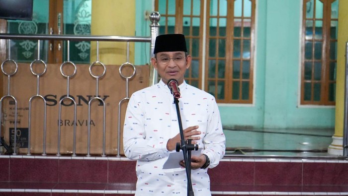 Sekda Kota Medan Wiriya Alrahman