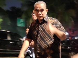 Gerindra Ungkap Jokowi yang Dorong Prabowo untuk Bertemu Megawati
