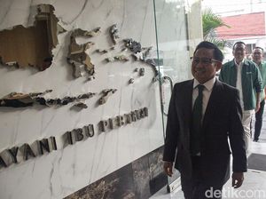 Cak Imin Apresiasi Kinerja Polri, Harap Perkuat Sinergitas di HUT Ke-78