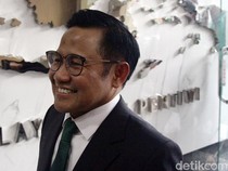 Semringah Cak Imin Tanggapi Putusan MK