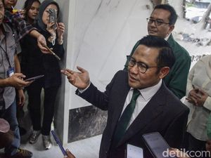 Cak Imin soal PKB di Dalam atau di Luar Pemerintahan: Tunggu Dewan Syuro