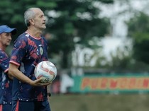 Jelang Lawan Persik, Pelatih PSS Sleman Sambat Jadwal Mepet