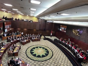 Profil 3 Hakim MK yang Bacakan Dissenting Opinion di Sengketa Pilpres 2024