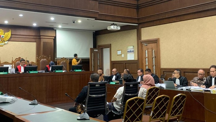 Dugaan Penghapusan Catatan Keuangan SYL Terungkap: Peran Mantan Asisten Dipertanyakan